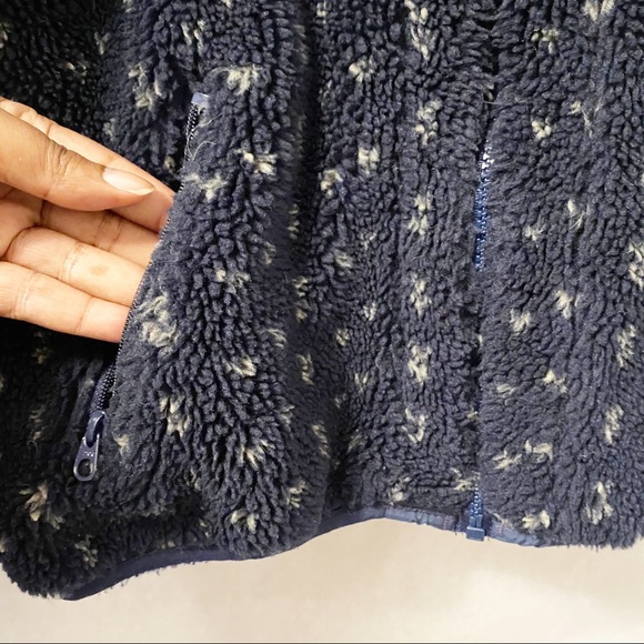 VINTAGE - L.L. BEAN COZY POP OVER - Picture 6 of 8